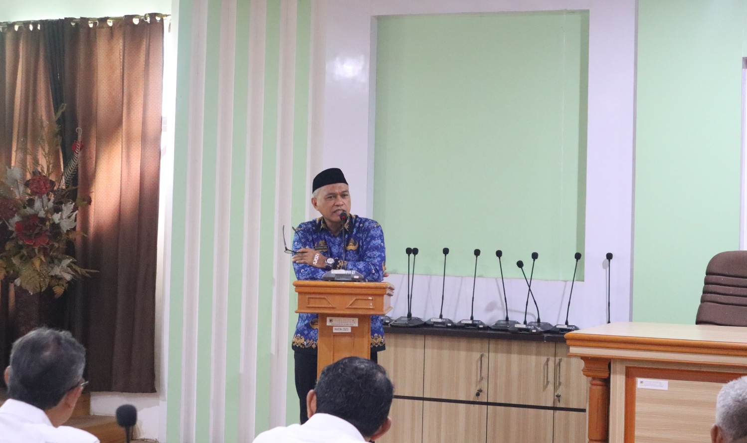 Dinas Kehutanan Evaluasi Pendampingan Program Perhutanan Sosial di Sulteng