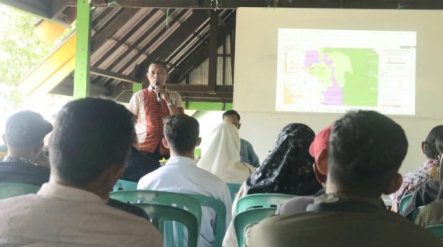 Tahura Sulteng Sosialisasikan Rencana Pengelolaan, Dorong Kolaborasi Kawasan