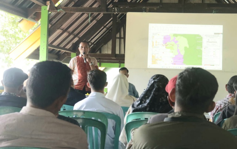 Tahura Sulteng Sosialisasikan Rencana Pengelolaan, Dorong Kolaborasi Kawasan