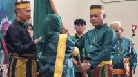 Muhammad Neng Lantik Pengurus Tolitoli, Jadikan KKLR Rumah Kebersamaan
