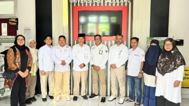 Komnas HAM Jajaki Kerja Sama Strategis dengan Untad Palu