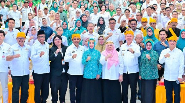 Gubernur Anwar Hafid Dorong Sigi Jadi Sentra Pertanian Sulteng