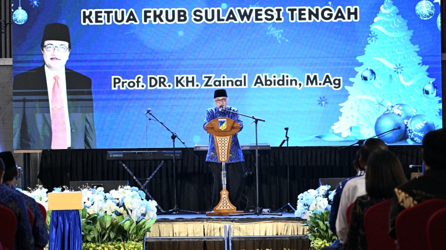 Cerita Prof Zainal tentang Indahnya Kerukunan Umat Islam dan Kristen di Masa Bani Umayyah