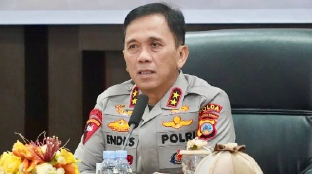 Harapan dan Imbauan Kapolda Sulteng Jelang Tahun Baru 2026