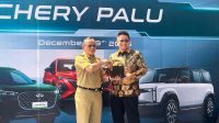 Chery Resmi Hadir di Palu, Hadirkan Mobil Listrik hingga Hybrid Terbaru
