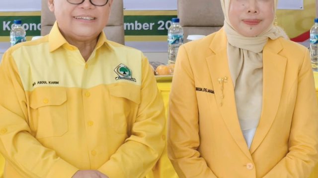 Target Besar Golkar di 2029 untuk Morowali Utara