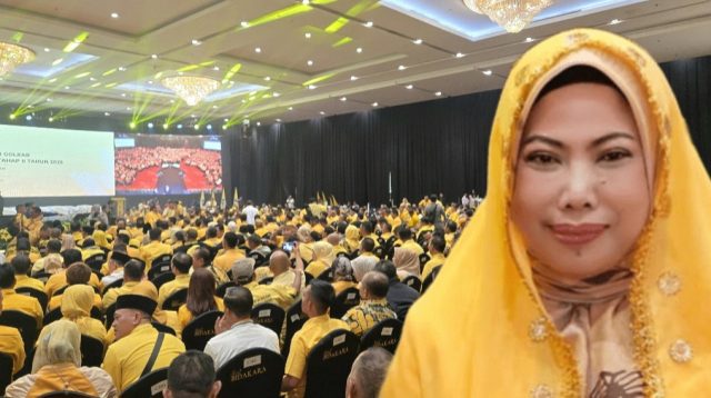 Golkar Morut Perkuat Konsolidasi Jelang Musda 27 Desember