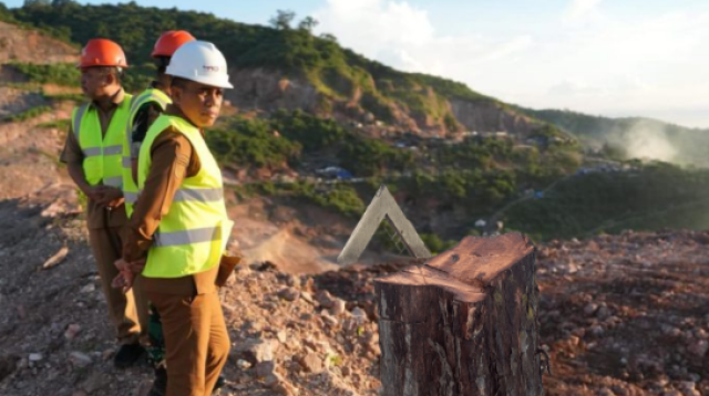 Rekor Deforestasi di Morowali saat Anwar Hafid Bupati, 16 Ribu Ha Hutan Lenyap