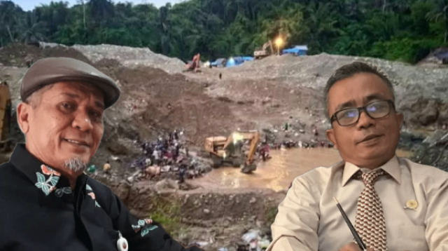 PETI Parigi Moutong Kebal Hukum, Diduga Terjadi Kolusi Tingkat Elite