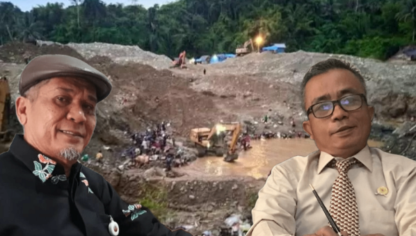 PETI Parigi Moutong Kebal Hukum, Diduga Terjadi Kolusi Tingkat Elite