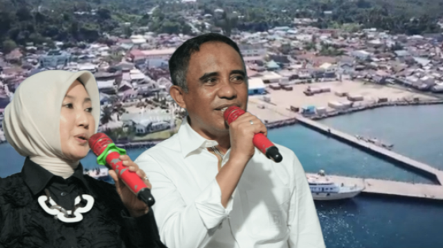 Perkuat Sinergi Membangun Wilayah Kepulauan di Sulteng