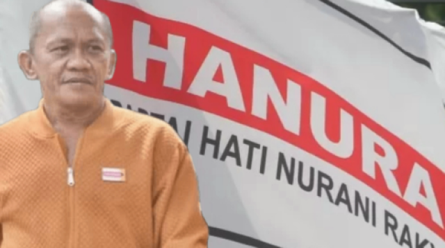 Kader Alkhairaat Pimpin Hanura Kota Palu