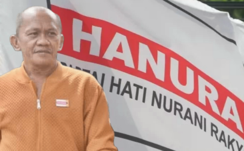 Kader Alkhairaat Pimpin Hanura Kota Palu