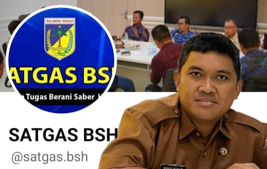 Satgas BSH Bikin Gaduh, Pemprov Sulteng Lakukan Evaluasi