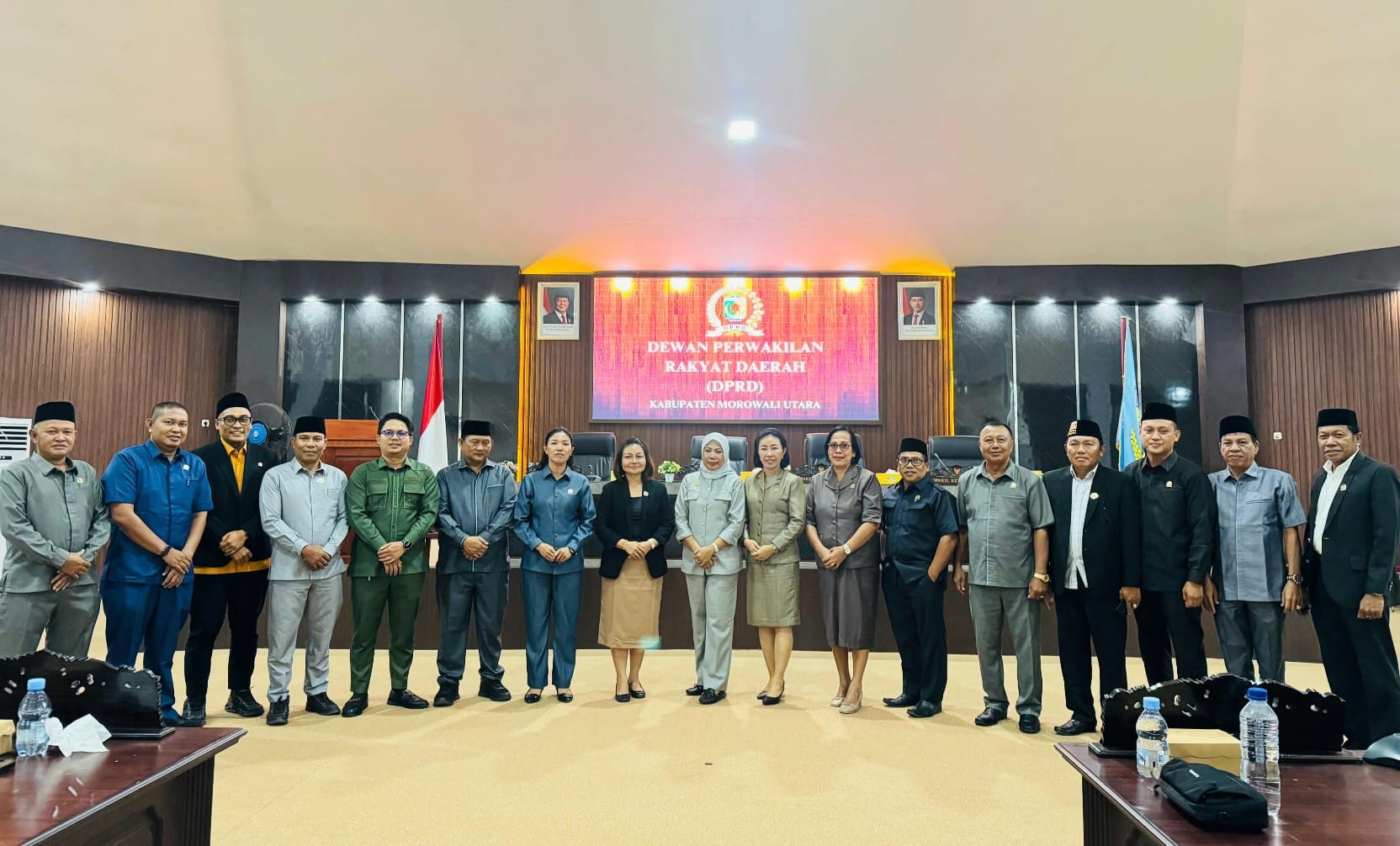 Awal Tahun 2026, DPRD Morut Mulai Masa Persidangan II