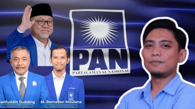 PAN Morut Rampungkan Pengurus Periode 2025-2030, Ini Nama-namanya