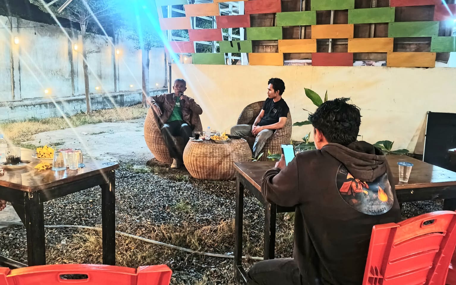 Diskusi Ngaji Regulasi Bedah Aturan Baru KUHAP, Ancaman Demokrasi?