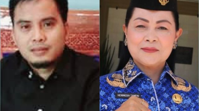 Sekda Poso Dilaporkan ke Gubernur Sulteng dan BKN, Diminta Diberhentikan Sementara