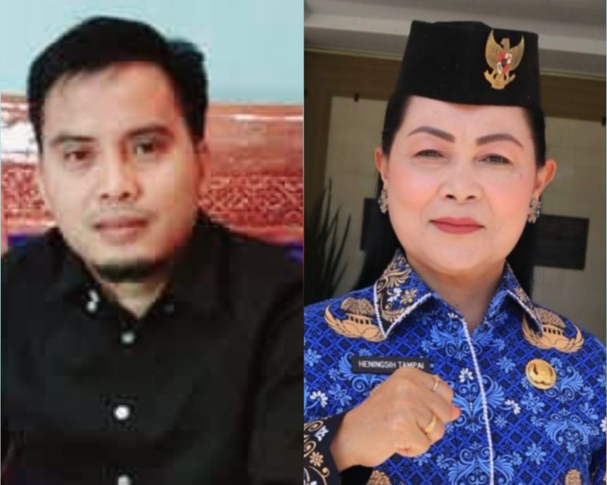 Sekda Poso Dilaporkan ke Gubernur Sulteng dan BKN, Diminta Diberhentikan Sementara