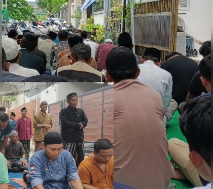 Merasakan Shalat Jumat di Pulau Dewata Bali: Dua Pesona yang Terus Terawat
