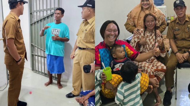 Belasan WNA Filipina Dievakuasi ke Palu, Pemprov Sulteng dan Imigrasi Segera Deportasi