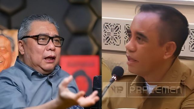 Ahmad Ali Sentil Kebijakan Masa Lalu Tambang di Sulteng yang Diteken Anwar Hafid