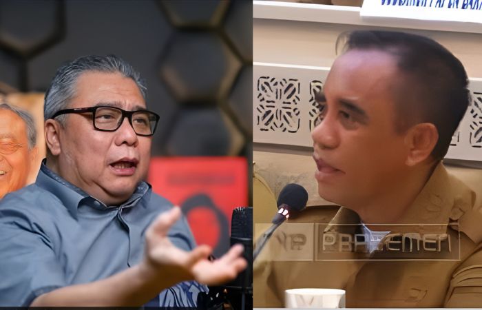 Ahmad Ali Sentil Kebijakan Masa Lalu Tambang di Sulteng yang Diteken Anwar Hafid
