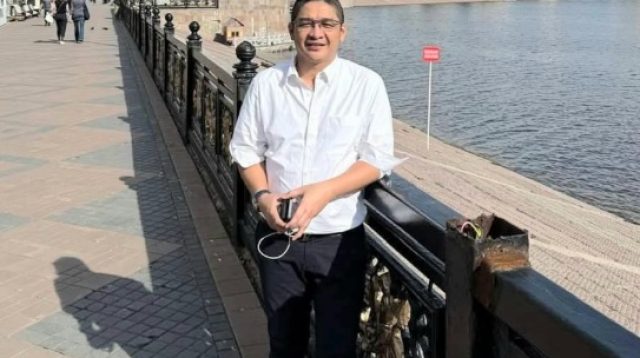 Pasha Ungu Sampaikan Duka Mendalam atas Musibah Pesawat ATR 42-500