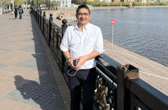 Pasha Ungu Sampaikan Duka Mendalam atas Musibah Pesawat ATR 42-500