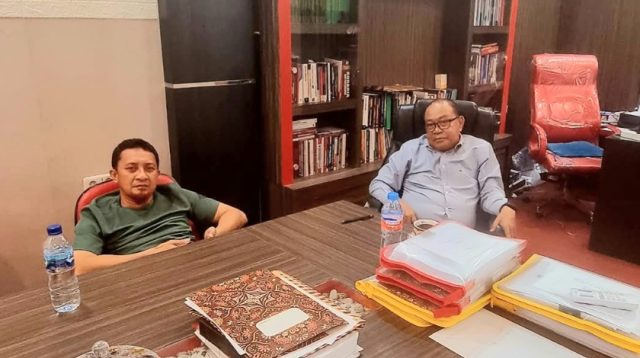 Ishak Adam: Pengadaan Tanah Sekolah Rakyat Touna Tak Ada Masalah