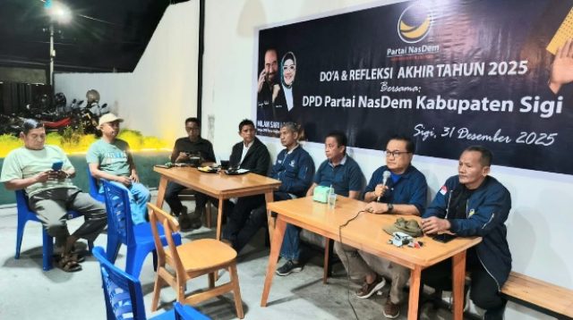 NasDem Sigi di 2026: Hadir Bawa Solusi, Hindari Sikap Eksklusif di Masyarakat