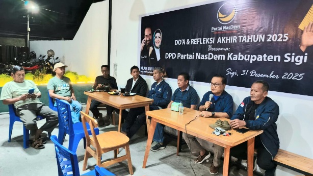 NasDem Sigi di 2026: Hadir Bawa Solusi, Hindari Sikap Eksklusif di Masyarakat