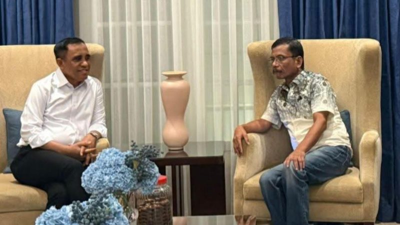 Gubernur Anwar Hafid Nyatakan masih Sebatas Evaluasi Satgas BSH, Lanjut atau Tidak?