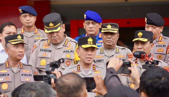 Operasi Madago Raya di Sulteng Berakhir 31 Desember