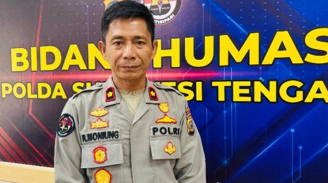 Nataru di Sulteng Aman dan Kondusif, Polda Apresiasi Peran Semua Pihak