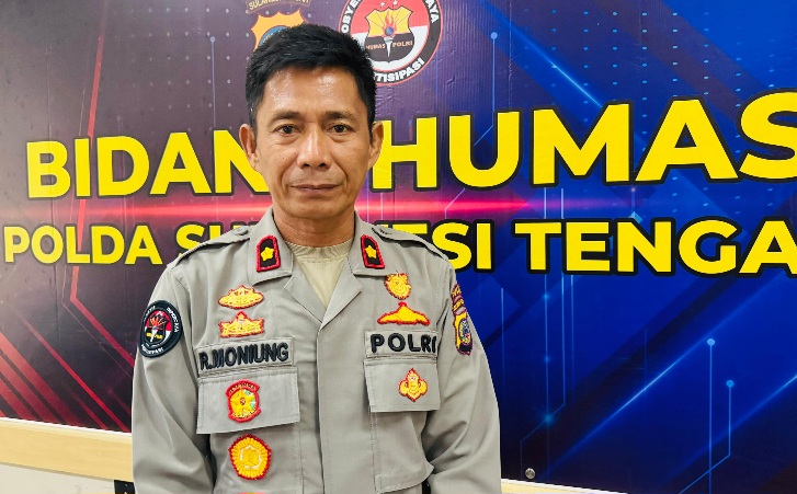 Nataru di Sulteng Aman dan Kondusif, Polda Apresiasi Peran Semua Pihak