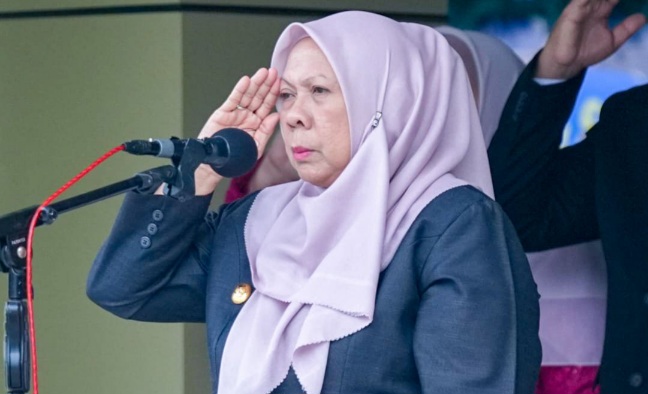 Di Momen HAB ke-80 Kemenag, Wagub Sulteng Tekankan Moderasi dan Kerukunan