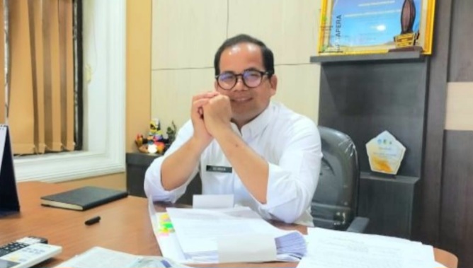 BKD Sulteng Akui Keliru Kirim Undangan Pelantikan kepada Nadir Lembah