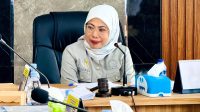 Ketua DPRD Morut Pimpin Rapat Perdana 2026, Susun Agenda Hingga Mei