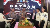 Wakapolda Sulteng: Satpam Mitra Strategis Polri