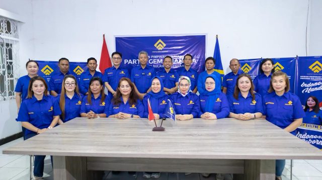 Mandiri di Negeri Sendiri, Partai Gema Bangsa Deklarasi di Jakarta 17 Januari