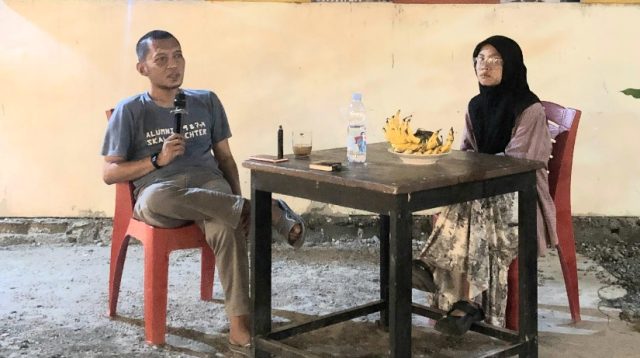 Diskusi Ngaji Budaya Palu, Bahas Keragaman Budaya Sulawesi Tengah