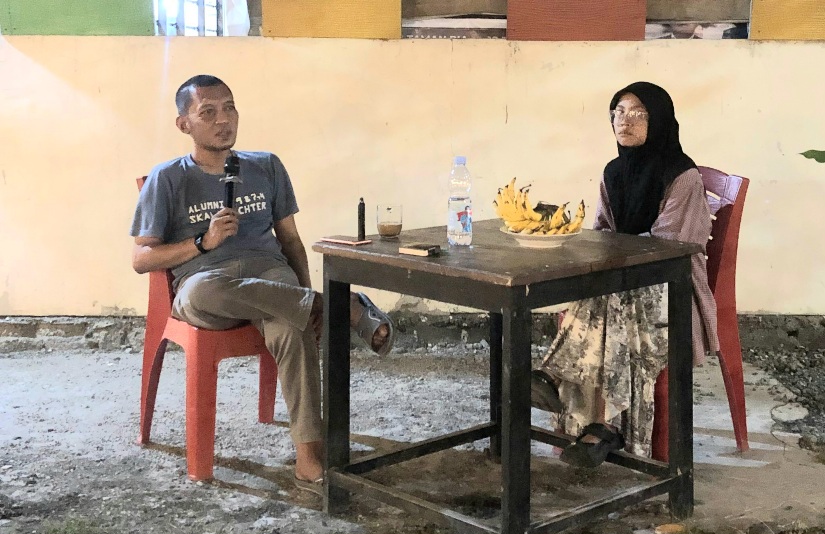 Diskusi Ngaji Budaya Palu, Bahas Keragaman Budaya Sulawesi Tengah