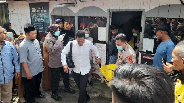 Guru SD Kotarindau Dolo Ditemukan Karyawannya Meninggal Dunia