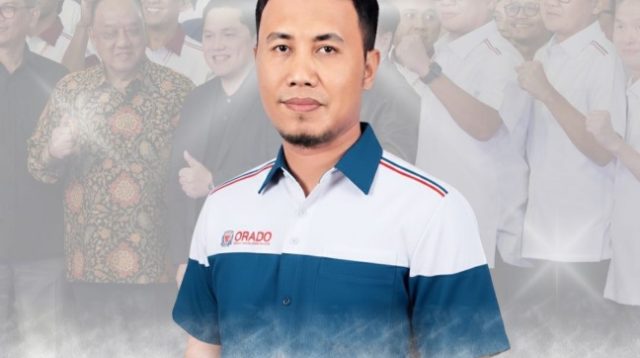 Pimpin ORADO Donggala, Rofandi: Saatnya Domino Naik Kelas