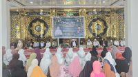 Peringatan Isra Mi’raj di Masjid Sitti Rahmah Morowali Utara Dipadati Jamaah