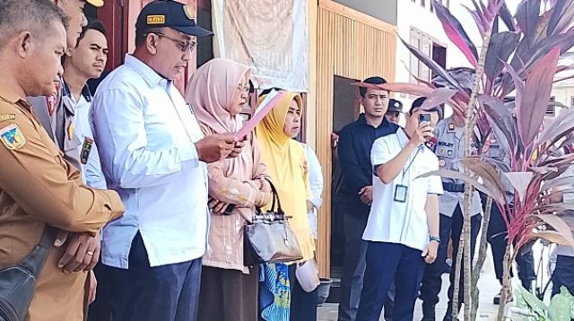 Eksekusi Lahan di Parigi Dikawal Ketat Personel Polres Parimo