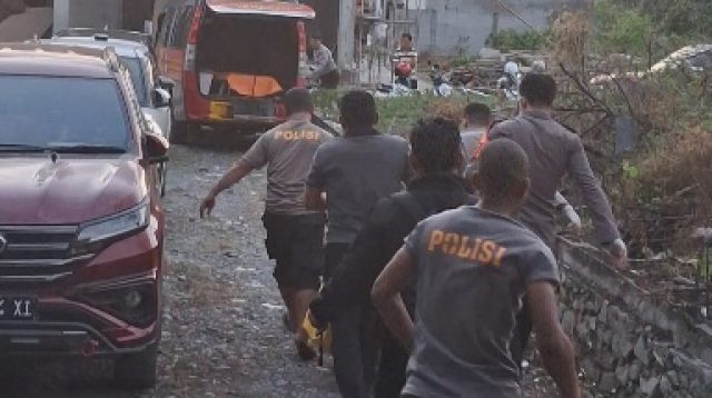 Baju Korban Berlumuran Darah, Mahasiswa di Palu Ditemukan Tewas di Kamar Kos