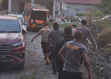 Baju Korban Berlumuran Darah, Mahasiswa di Palu Ditemukan Tewas di Kamar Kos