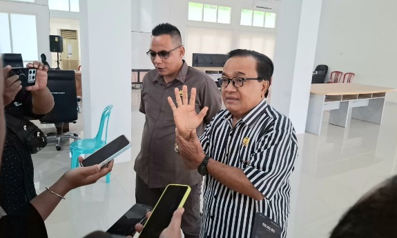 DPRD Sigi Meradang, Dokumen Pemilihan BPD Soulowe Tara Hilang Entah Dimana